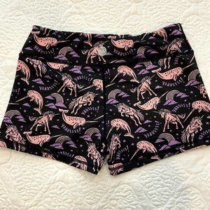 IAB High Performance Workout Shorts